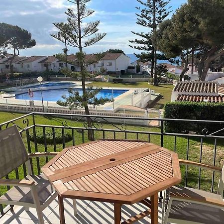 Apartmán Precioso Loft Con Piscina Y Vistas La Cala De Mijas Exteriér fotografie
