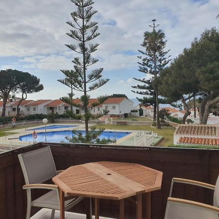 Apartmán Precioso Loft Con Piscina Y Vistas La Cala De Mijas Exteriér fotografie