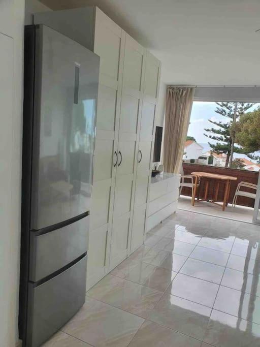 Apartmán Precioso Loft Con Piscina Y Vistas La Cala De Mijas Exteriér fotografie
