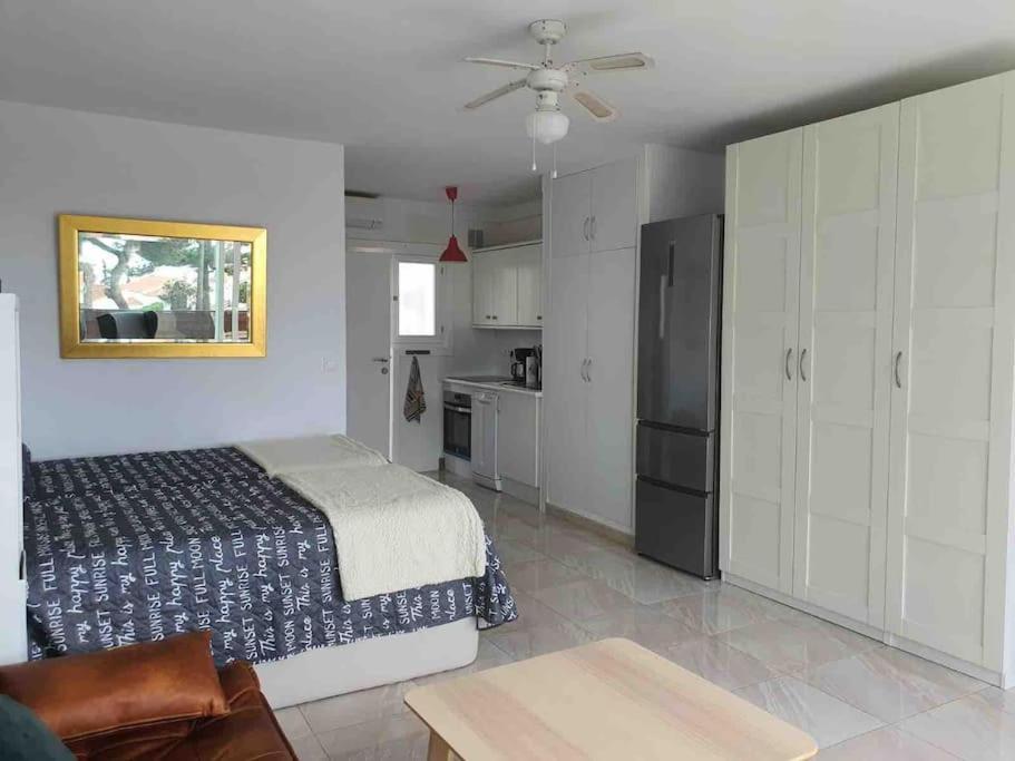 Apartmán Precioso Loft Con Piscina Y Vistas La Cala De Mijas Exteriér fotografie