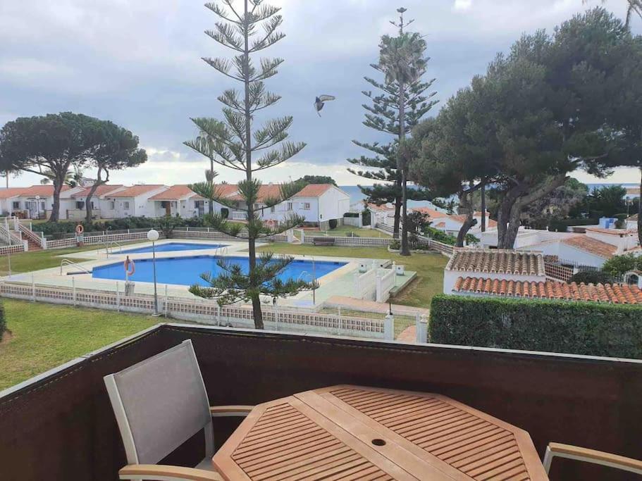 Apartmán Precioso Loft Con Piscina Y Vistas La Cala De Mijas Exteriér fotografie