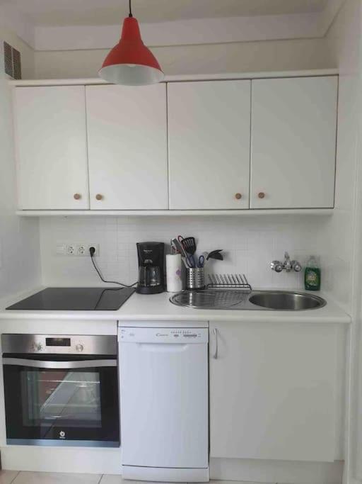 Apartmán Precioso Loft Con Piscina Y Vistas La Cala De Mijas Exteriér fotografie