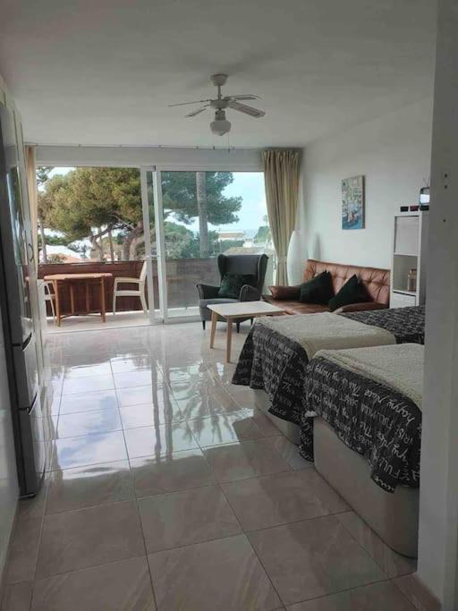Apartmán Precioso Loft Con Piscina Y Vistas La Cala De Mijas Exteriér fotografie