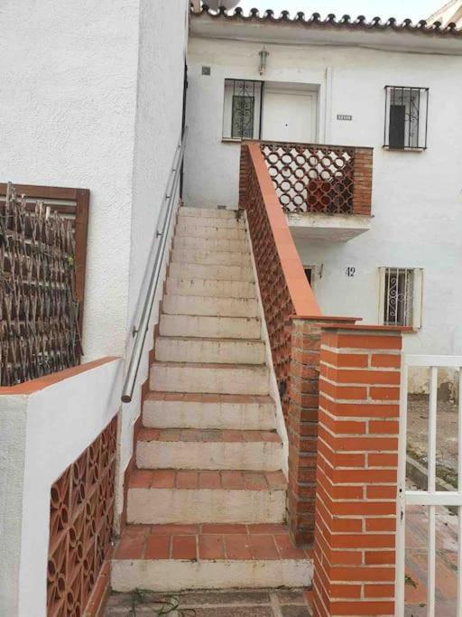 Apartmán Precioso Loft Con Piscina Y Vistas La Cala De Mijas Exteriér fotografie